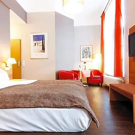 Hotel Am Tiergarten 3*