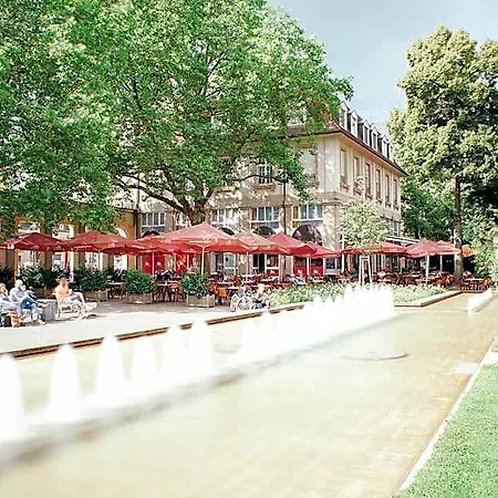 Hotel Am Tiergarten 3*