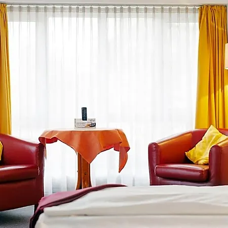 Hotel Am Tiergarten Karlsruhe