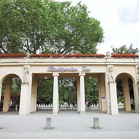 Am Tiergarten 3* Karlsruhe