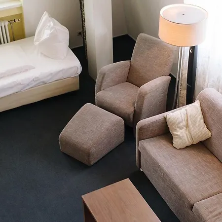 호텔 Am Tiergarten