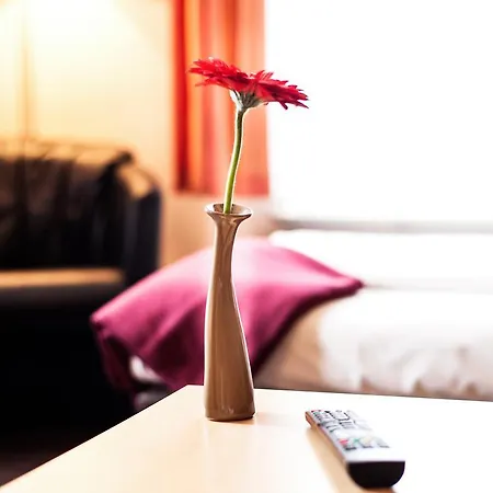 Am Tiergarten Szálloda Karlsruhe