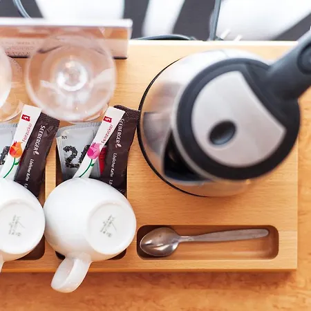 Szálloda Am Tiergarten