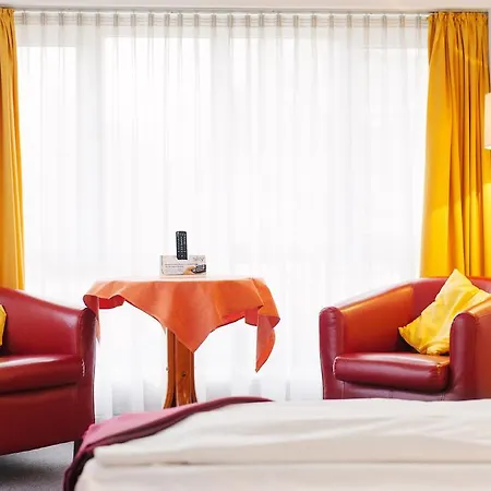 Am Tiergarten Hotel 3*