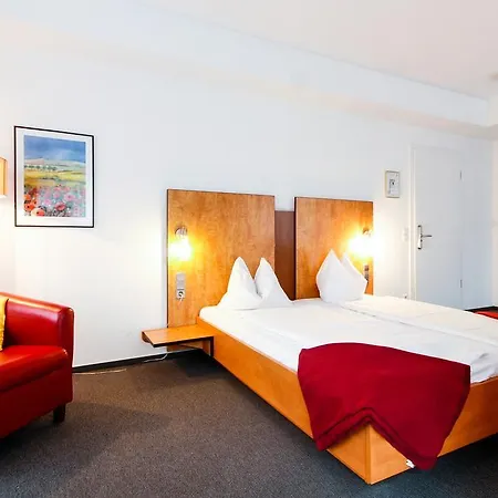 Szálloda Am Tiergarten Karlsruhe