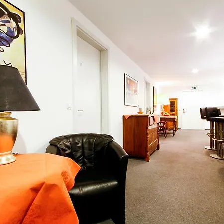 Am Tiergarten فندق 3*