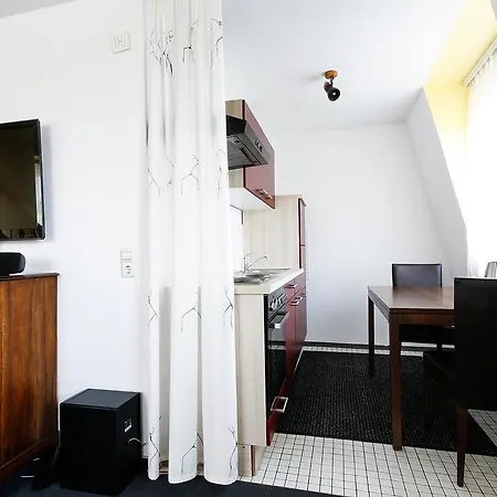 فندق Am Tiergarten كارلسروه