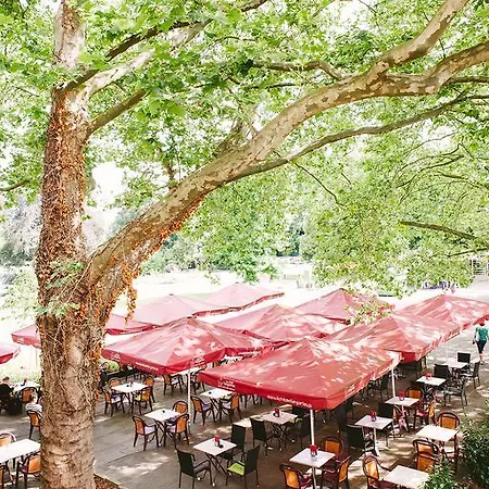 فندق Am Tiergarten