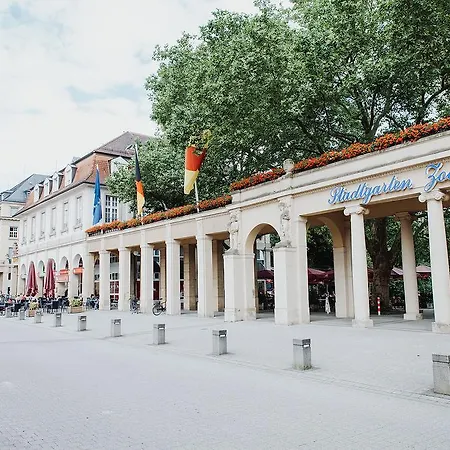 Am Tiergarten كارلسروه