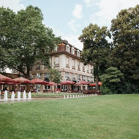 Hotel Am Tiergarten