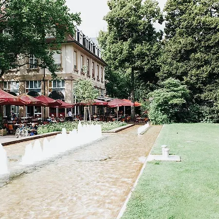 Szálloda Am Tiergarten Karlsruhe
