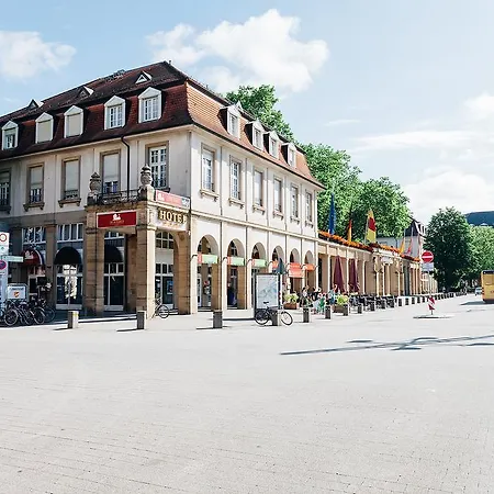 Szálloda Am Tiergarten 3*