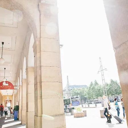 Szálloda Am Tiergarten Karlsruhe