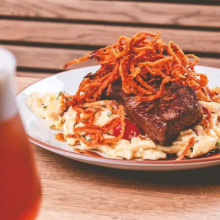 호텔 Am Tiergarten 카를스루에