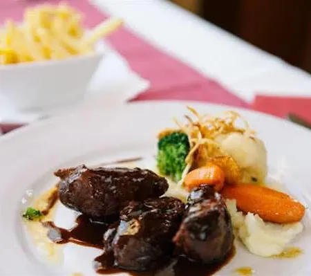 Am Tiergarten فندق كارلسروه