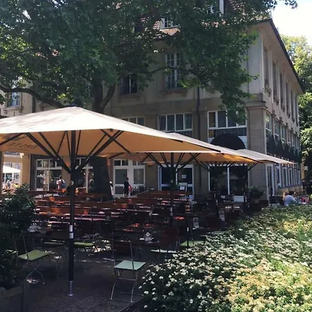 Szálloda Am Tiergarten 3*