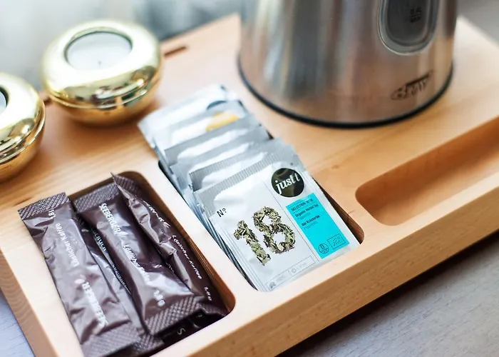 Am Tiergarten ホテル カールスルーエ