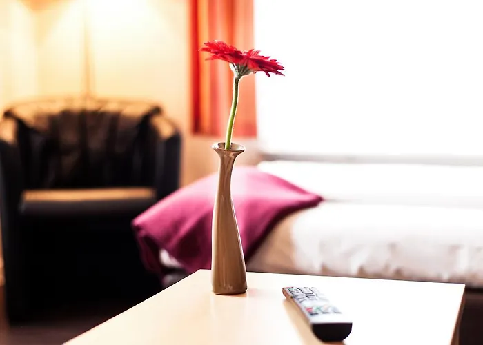 Am Tiergarten Otel Karlsruhe