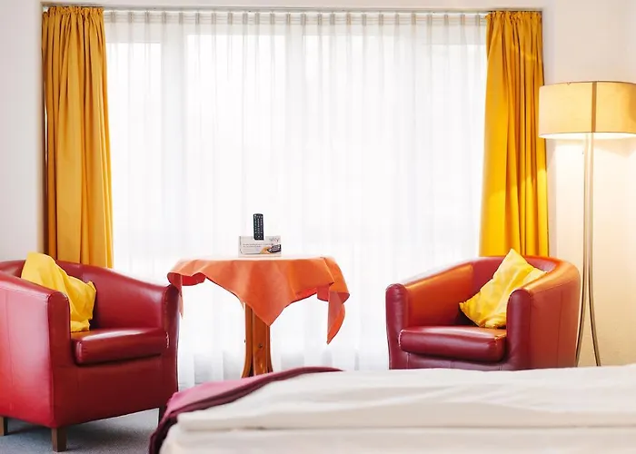 Am Tiergarten Hotel 3*