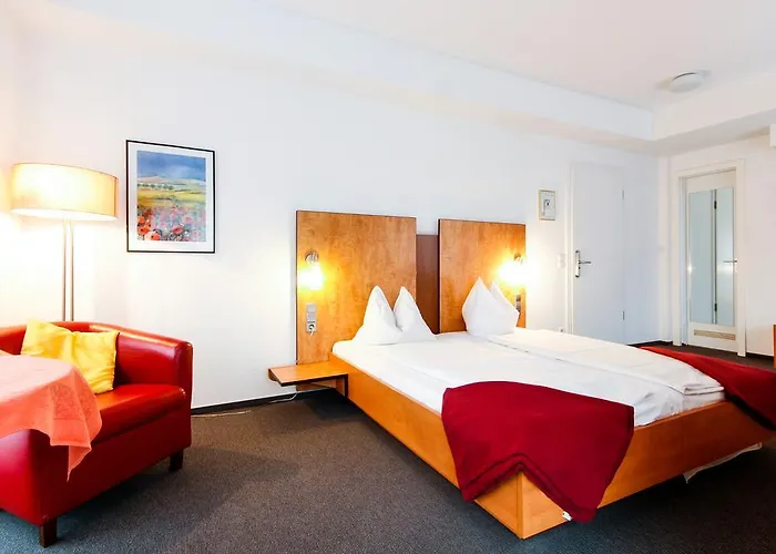 Hotel Am Tiergarten Karlsruhe