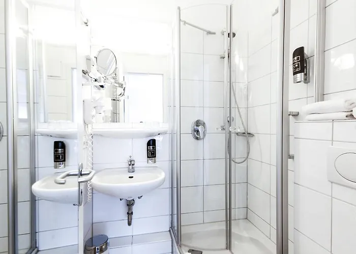 Am Tiergarten Otel Karlsruhe