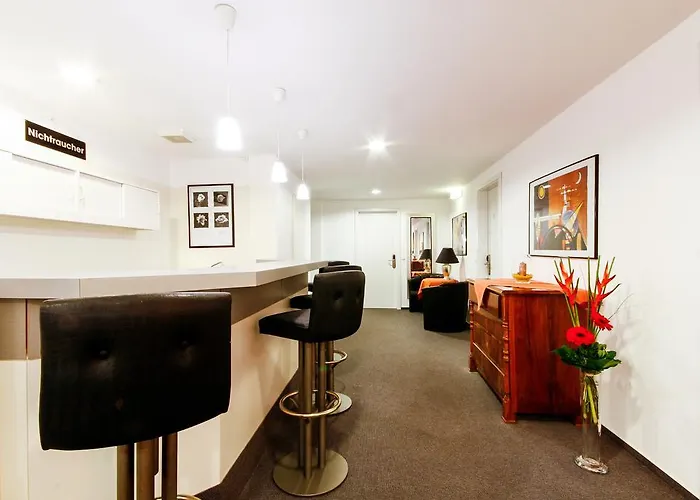 Am Tiergarten カールスルーエ