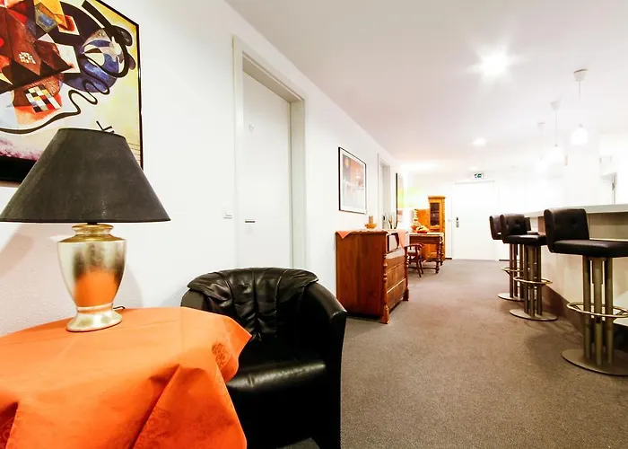 Am Tiergarten Hotel 3*