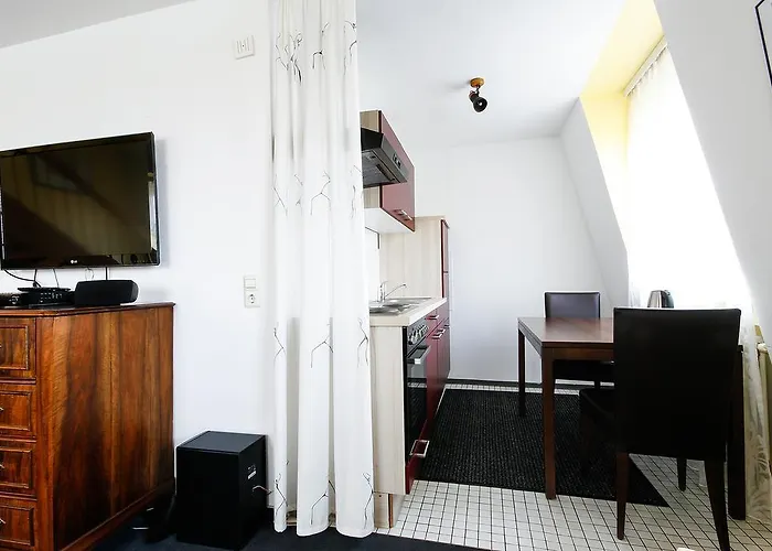 Otel Am Tiergarten Karlsruhe