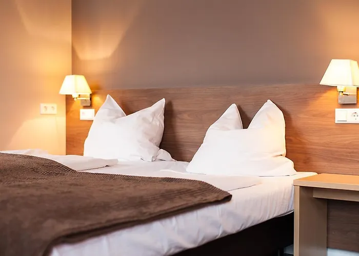 ホテル Am Tiergarten 3*