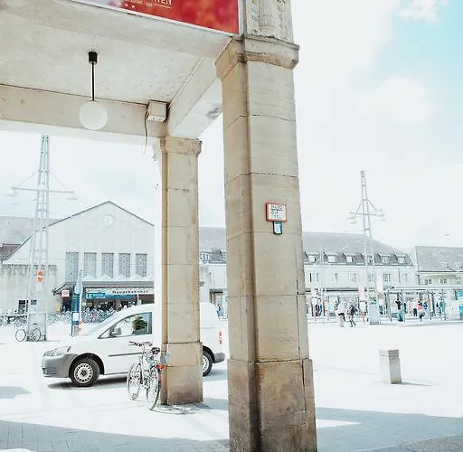 ホテル Am Tiergarten カールスルーエ