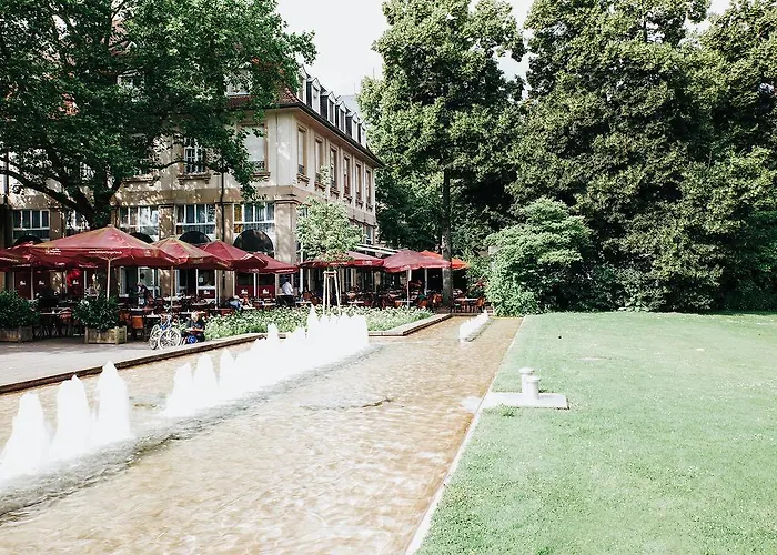 Hotel Am Tiergarten Karlsruhe