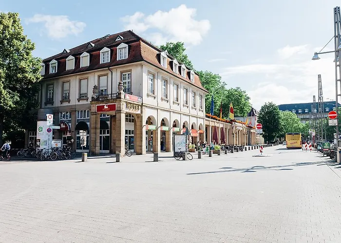 ホテル Am Tiergarten 3*