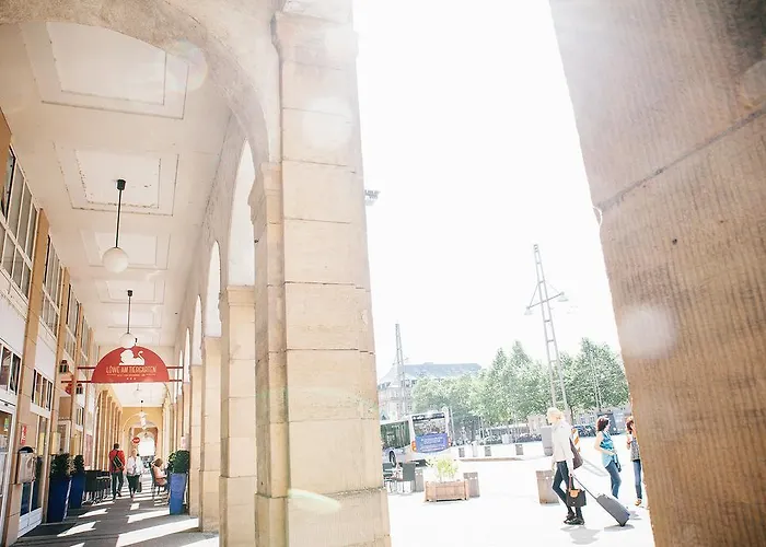 Hotel Am Tiergarten Karlsruhe