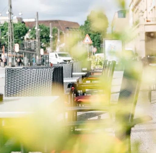 ホテル Am Tiergarten カールスルーエ