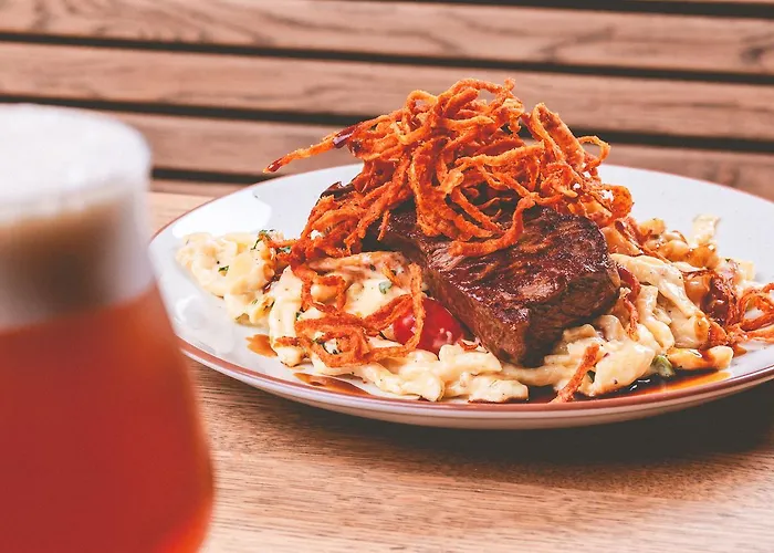 ホテル Am Tiergarten カールスルーエ